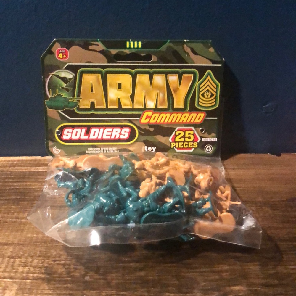Children’s Soldier Toys